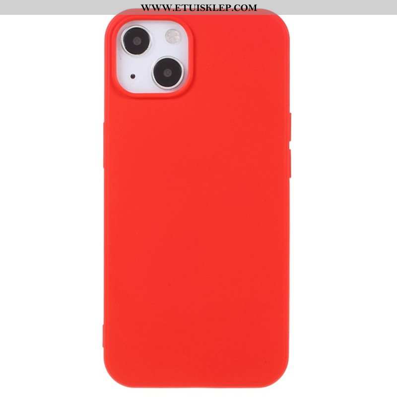 Etui do iPhone 14 Plus Płynny Silikon X-level